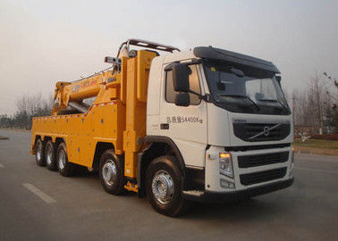 XCMG XZJ5540TQZA4 50 toneladas de grúa del camión de auxilio